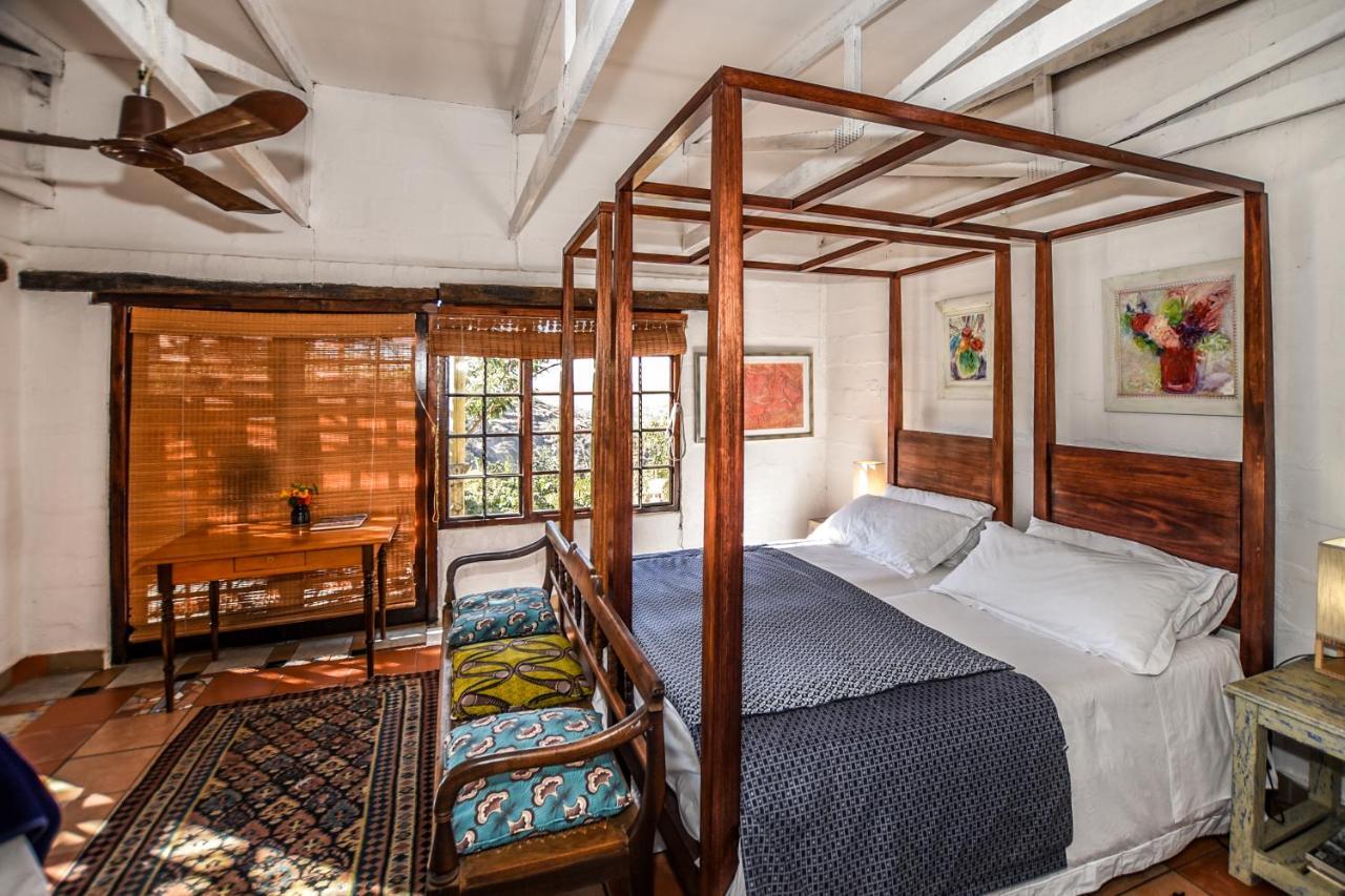 Eloff Guest House And Gallery 白河 外观 照片