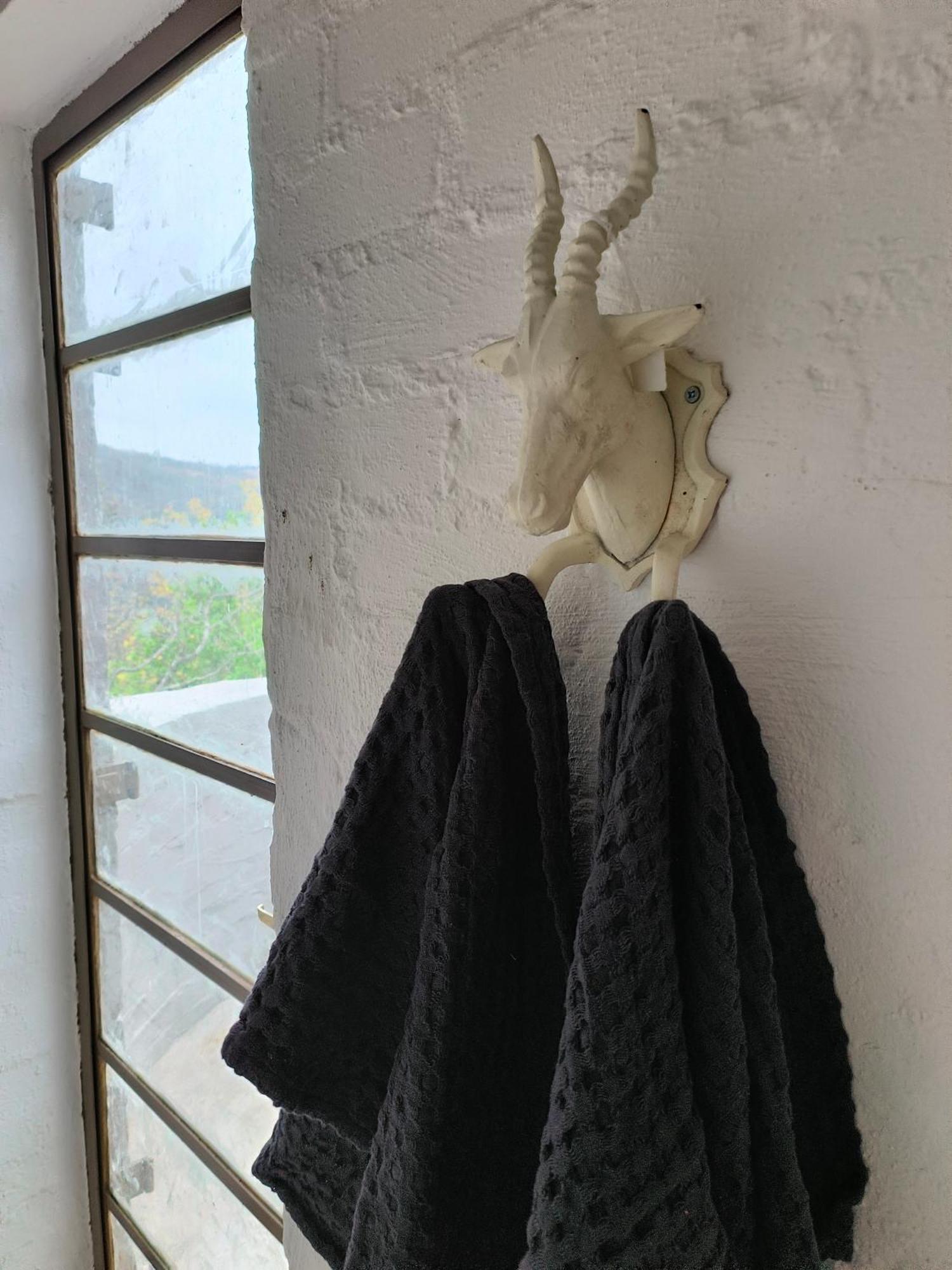 Eloff Guest House And Gallery 白河 外观 照片